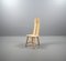 Bleached Oak Dining Chairs in the Style of De Puydt, 1970s, Set of 6 2