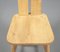 Bleached Oak Dining Chairs in the Style of De Puydt, 1970s, Set of 6 22