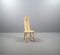 Bleached Oak Dining Chairs in the Style of De Puydt, 1970s, Set of 6 7
