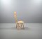 Bleached Oak Dining Chairs in the Style of De Puydt, 1970s, Set of 6 10