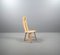 Bleached Oak Dining Chairs in the Style of De Puydt, 1970s, Set of 6 8