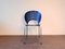 Blue Trinidad Chairs by Nanna Ditzel for Fredericia, Denmark, 1990s, Set of 4, Image 6