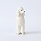 Russian Porcelain Poodle Figurine from Lomonosov, 1960s, Image 5