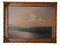 Aivasovski, Waves of the Mediterranean, 1898, Oil on Canvas, Enmarcado, Imagen 1