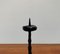 Mid-Century Brutalist Wrought Iron Candle Holder by David Palombo, 1960s 27