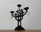 Mid-Century Brutalist Tree of Life Candle Holder by Bertill Vallien for Kosta Bode, Image 21