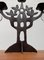 Mid-Century Brutalist Tree of Life Candle Holder by Bertill Vallien for Kosta Bode 12