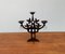 Mid-Century Brutalist Tree of Life Candle Holder by Bertill Vallien for Kosta Bode 19