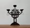 Mid-Century Brutalist Tree of Life Candle Holder by Bertill Vallien for Kosta Bode, Image 25