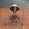 Italienische Space Age Poliedra Tischlampe von Felice Ragazzo für Guzzini 9