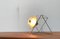 Lámpara de mesa Poliedra italiana era espacial de Felice Ragazzo para Guzzini, Imagen 41
