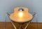 Lámpara de mesa Poliedra italiana era espacial de Felice Ragazzo para Guzzini, Imagen 33