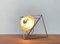 Italian Space Age Poliedra Table Lamp by Felice Ragazzo for Guzzini 47