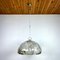 Grande Lampe à Suspension Murano Vintage par La Murrina, Italie, 1970s 2