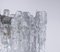 Ice Glass Chandelier by J. T. Kalmar for Kalmar Franken KG, 1960s, Image 10