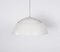 Lampe à Suspension AJ Royal 370 Grise par Arne Jacobsen pour Louis Poulsen 1