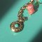 Charm Armband mit Juwelen, Italien 6