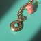 Charm Bracelet with Jewels, Italy 6