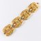 Gold-Plated Articulated Bracelet from Da Carlotta 6