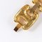 Gold-Plated Articulated Bracelet from Da Carlotta 7