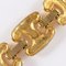 Gold-Plated Articulated Bracelet from Da Carlotta 8