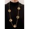 Collar con moneda en relieve de Moschino, Imagen 6