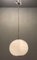 Mid-Century Italian Murano Glass Pendant Lamps by Paolo Venini, Set of 2, Image 3
