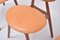 Chaises Eye Mid-Century Modernes par Ejvind Johansson, Danemark, Set de 4 17