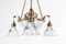Stiletto Chandelier from Holophane, Image 5