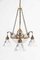 Stiletto Chandelier from Holophane, Image 1