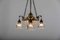 Stiletto Chandelier from Holophane, Image 2