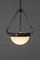 Large Moonstone Plafonnier or Ceiling Lamp from Jefferson 2