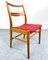 Swedish Teak Dining Chairs, 1960s, Set of 6, Image 9