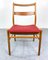 Swedish Teak Dining Chairs, 1960s, Set of 6, Image 11