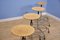 Dutch Industrial Architect Stools, 1960s, Set of 4, Image 1