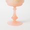 Pink Opaline Glass Fragrance Lamp from Verrerie De Portieux and Lampe Berger, 1950s, Image 6