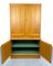 Schwedischer Teak Schrank, 1970er 5