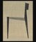 Danish Minimalist Model Pia Teak Dining Chairs with Paper Cord Seats by Poul Cadovius for Royal Persiennen, 1958, Set of 2, Image 20