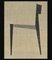 Sillas de comedor modelo Pia danesas minimalistas de teca con asientos de hilo de papel de Poul Cadovius para Royal Persiennen, 1958. Juego de 2, Imagen 20