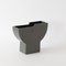 Postmodern Ceramic Vase from WP Design, 1990s 2