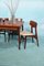 Dutch Teak Dining Chairs by Louis Van Teeffelen for Wébé, 1960s, Set of 4, Image 24