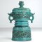 Ceramic Urn from Jasba, 1960s 9
