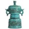 Ceramic Urn from Jasba, 1960s 1
