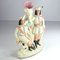 Staffordshire Pottery Robin Hood Vase, 19th or 20th Century 2