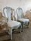 Swedish Rococo Style Chairs, Set of 2 3