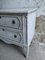 19th Century Swedish Painted Chests, Set of 2, Image 4