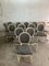 Gustavian Style Chairs from Alsterbro Furniture, 1960s, Set of 12 1
