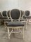 Chaises Style Gustavien de Alsterbro Furniture, 1960s, Set de 12 5