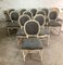 Gustavian Style Chairs from Alsterbro Furniture, 1960s, Set of 12 3