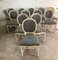 Stühle im Gustavianischen Stil von Alsterbro Furniture, 1960er, 12er Set 3